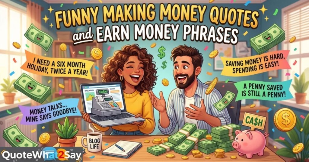 funny-making-money-quotes-and-earn-money-phrases