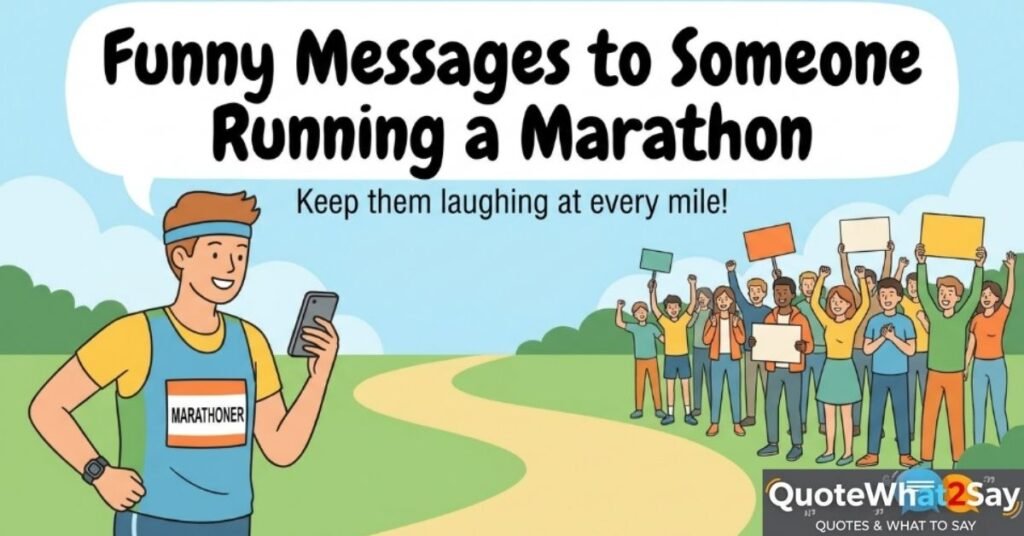 funny-messages-to-someone-running-a-marathon