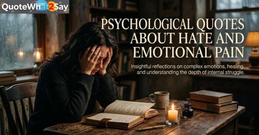 psychological-quotes-about-hate-and-emotional-pain