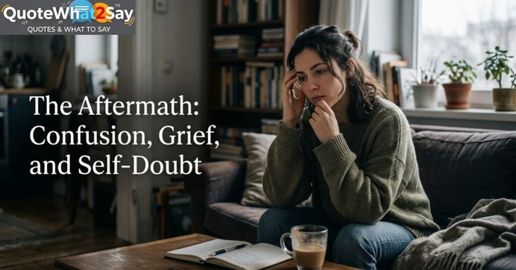 the-aftermath-confusion-grief-and-self-doubt