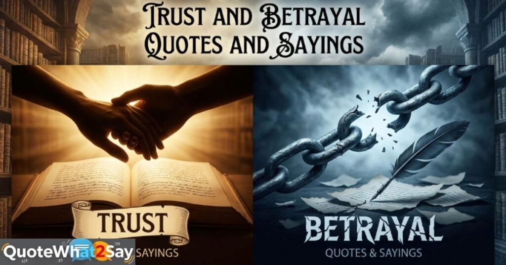 trust-and-betrayal-quotes-and-sayings