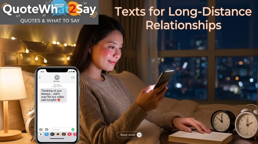 Texts_for_Long-Distance_Relation