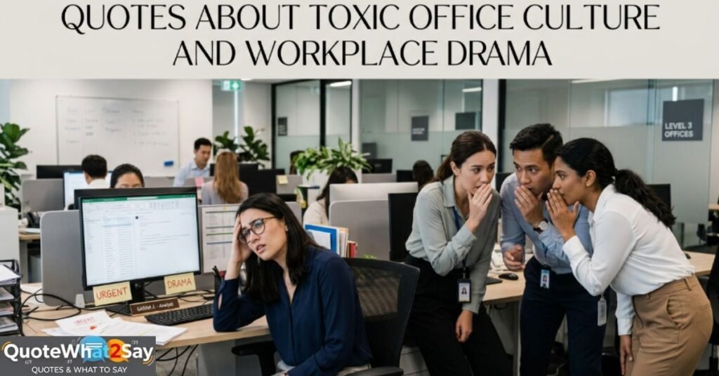 quotes-about-toxic-office-culture-and-workplace-drama