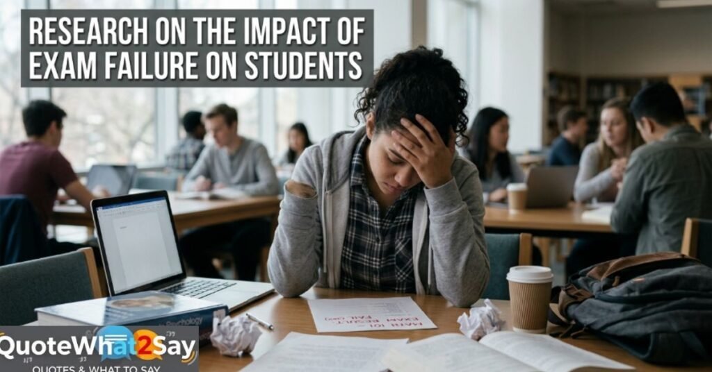 research-on-the-impact-of-exam-failure-on-students