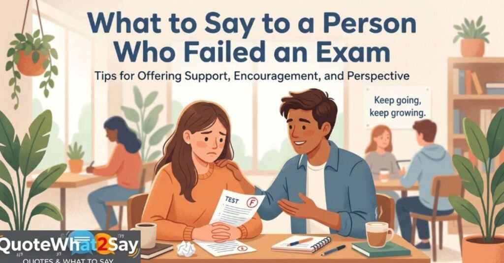 what-to-say-to-a-person-who-failed-an-exam