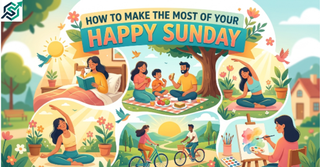 How to Make the Most of Your Happy Sunday