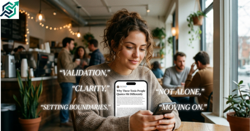 Why These Toxic People Quotes Hit Differently