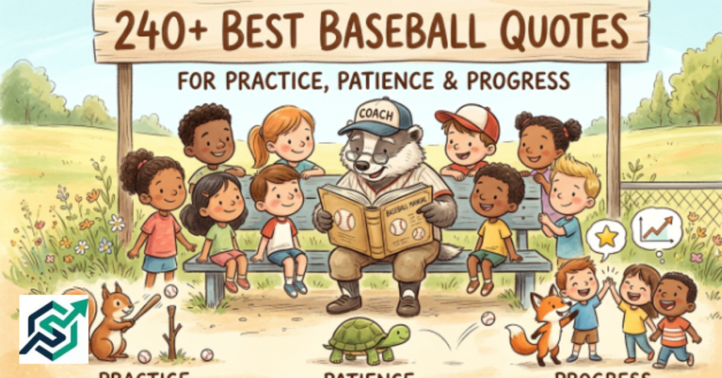 240+ Best Baseball Quotes For Practice, Patience & Progress