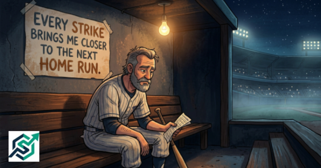 Deep Baseball Quotes About Life, Failure & Growth
