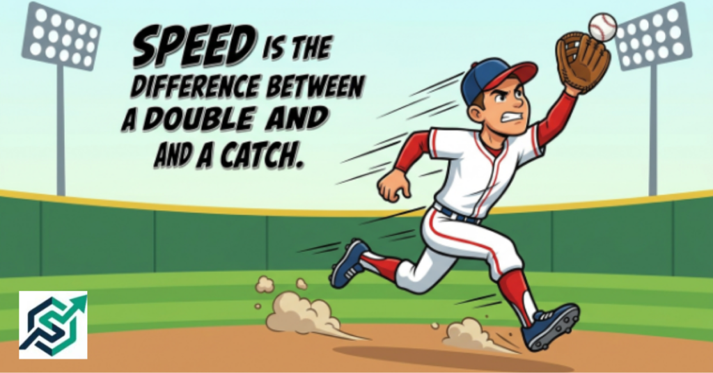Outfielder Quotes for Speed and Precision
