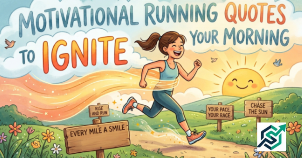 Motivational Running Quotes to Ignite Your Morning