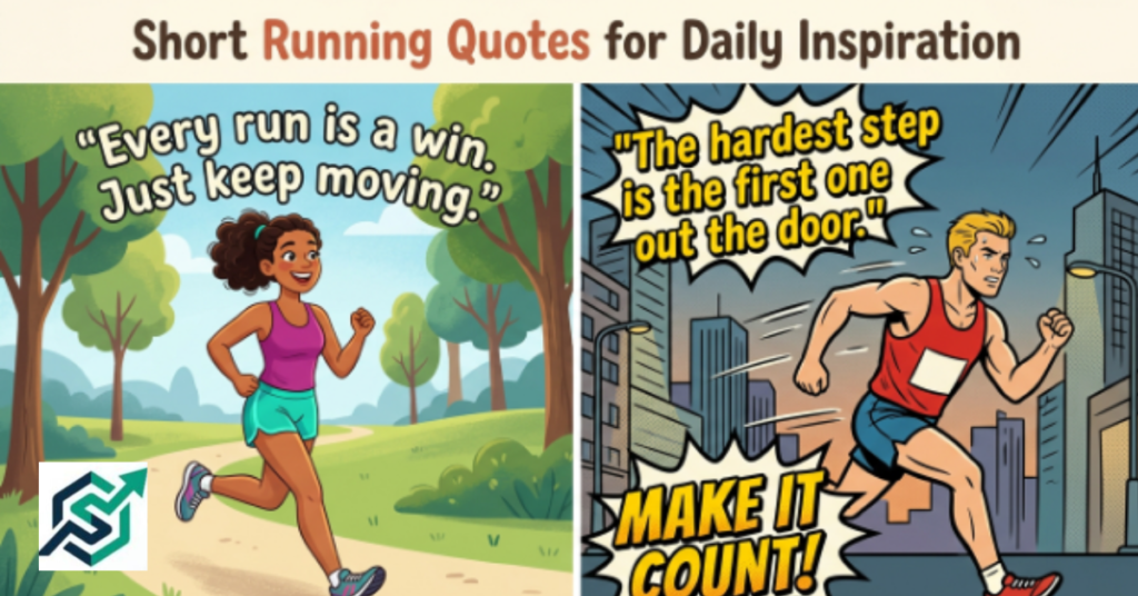 Short Running Quotes for Daily Inspiration