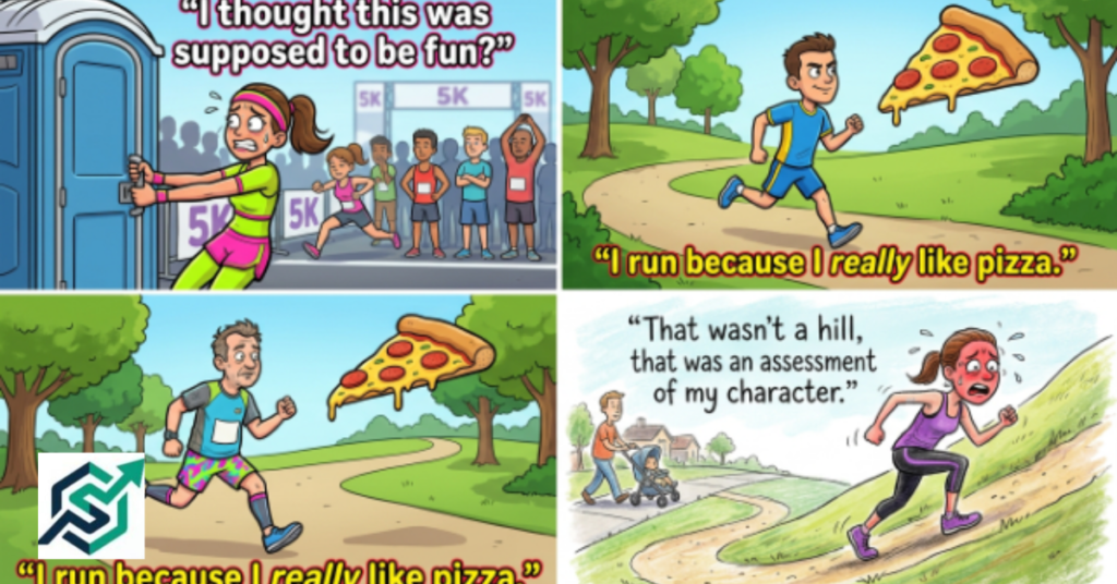 Funny Running Quotes Every Runner Will Relate To