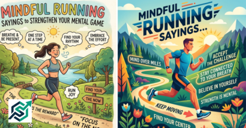 Mindful Running Sayings to Strengthen Your Mental Game
