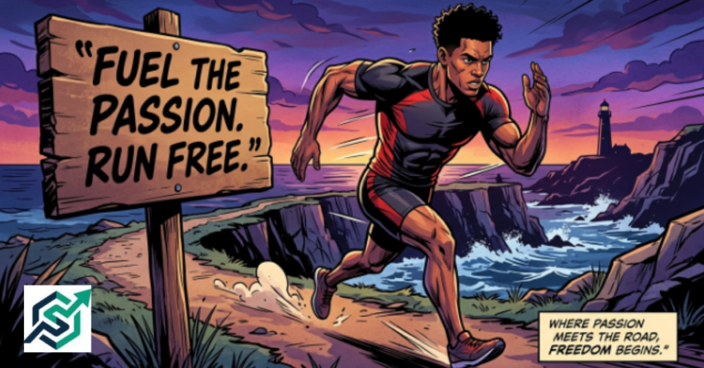 Running Quotes About Joy, Freedom, and Passion