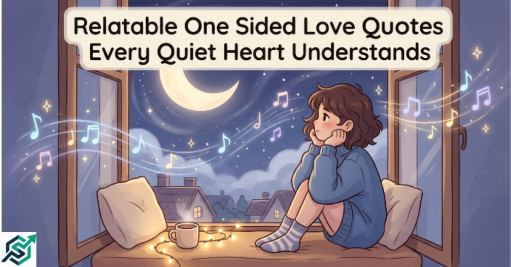 Relatable One Sided Love Quotes Every Quiet Heart Understands