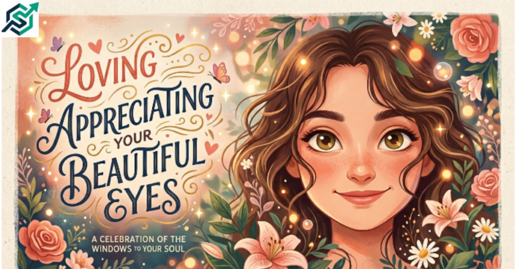 Loving and Appreciating Your Beautiful Eyes