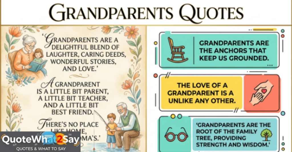 Grandparents Quotes