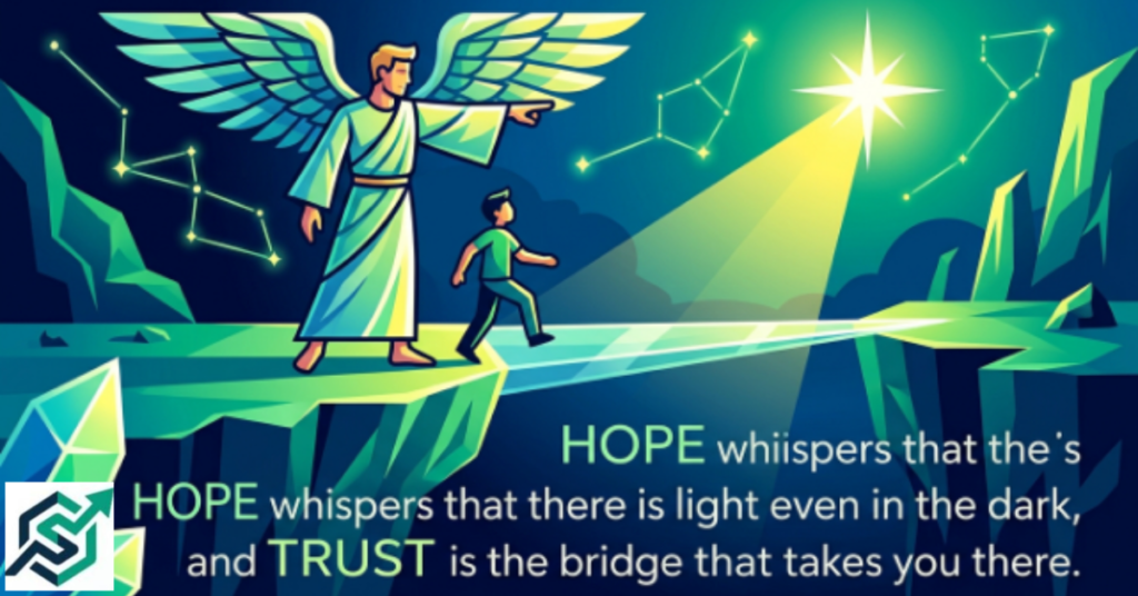 Meaningful Angel Quotes About Faith, Trust, and Hope