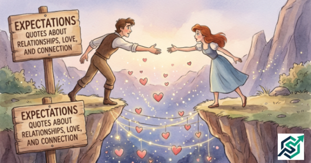 Expectations Quotes About Relationships, Love, and Connection