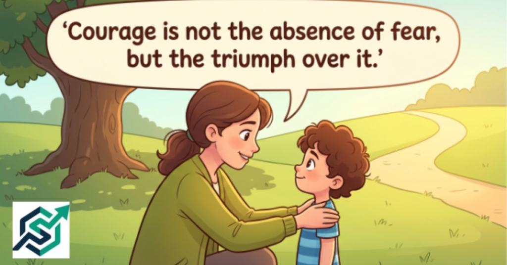 Inspirational Mother to Son Quotes About Courage and Character