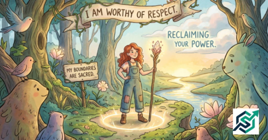 Quotes About Self-Respect, Boundaries and Reclaiming Your Power