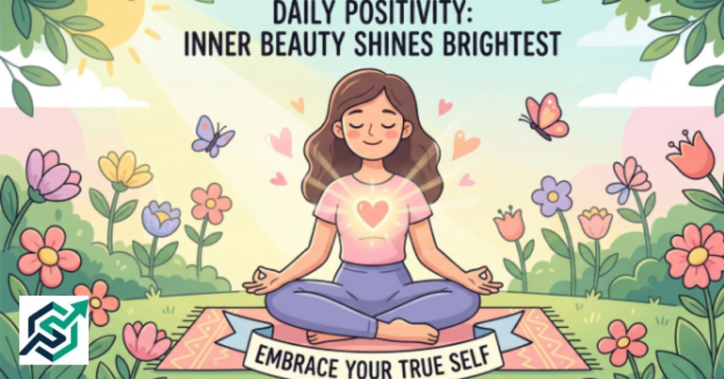 Daily Positivity Quotes Rooted in Inner Beauty