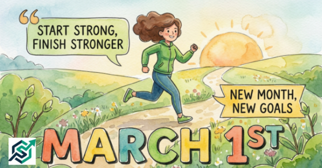First Day of March Quotes to Start Strong
