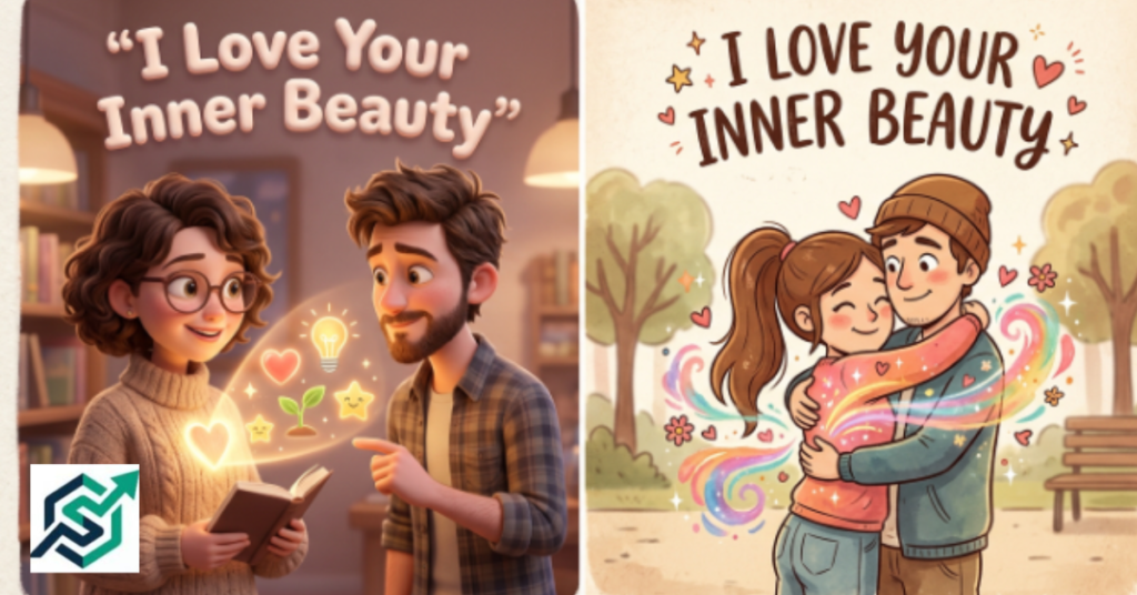 "I Love Your Inner Beauty" Quotes for Someone Special