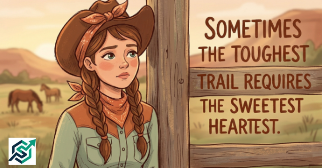 Sweet Strength in the West: Cute Cowgirl Quotes for Every Mood
