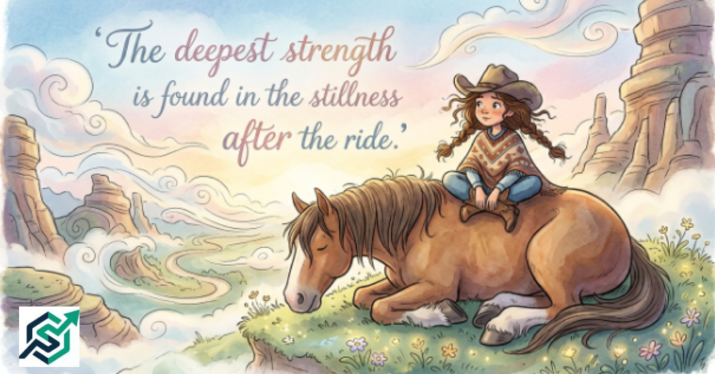 Strength That Rides Tall: Final Strong Cowgirl Quotes