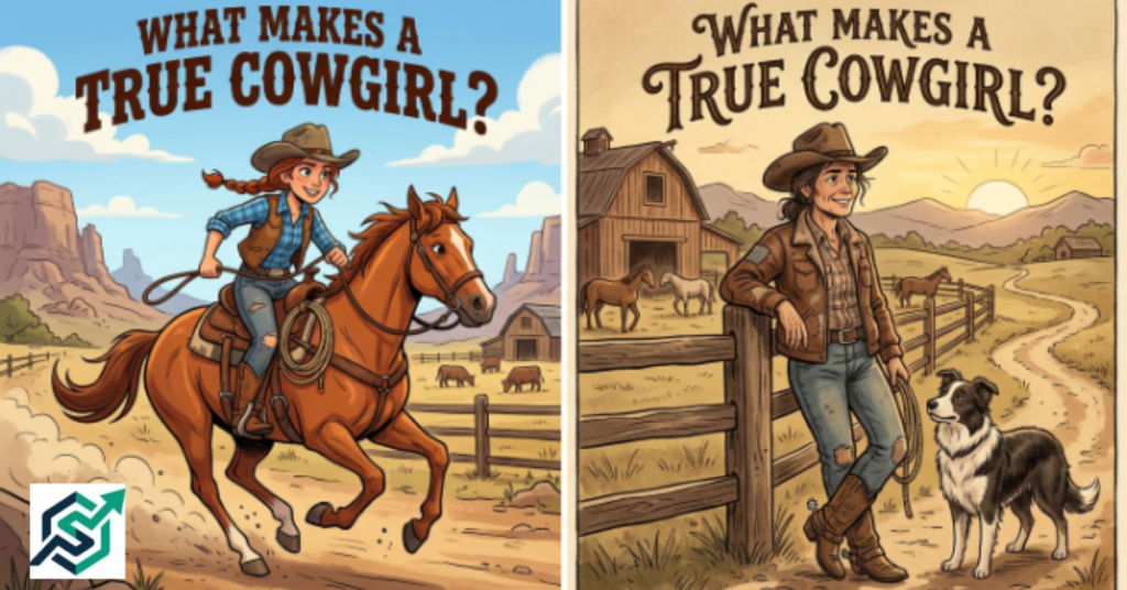 What Makes a True Cowgirl?