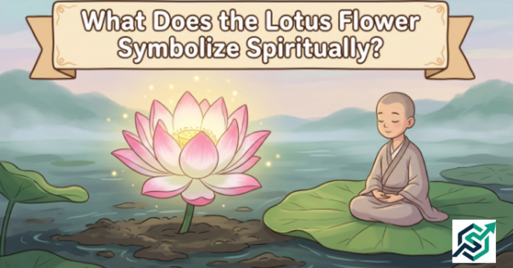 What Does the Lotus Flower Symbolize Spiritually?