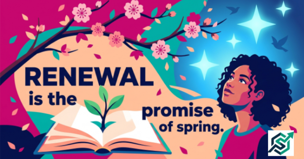 Cherry Blossom Quotes About Hope and Renewal