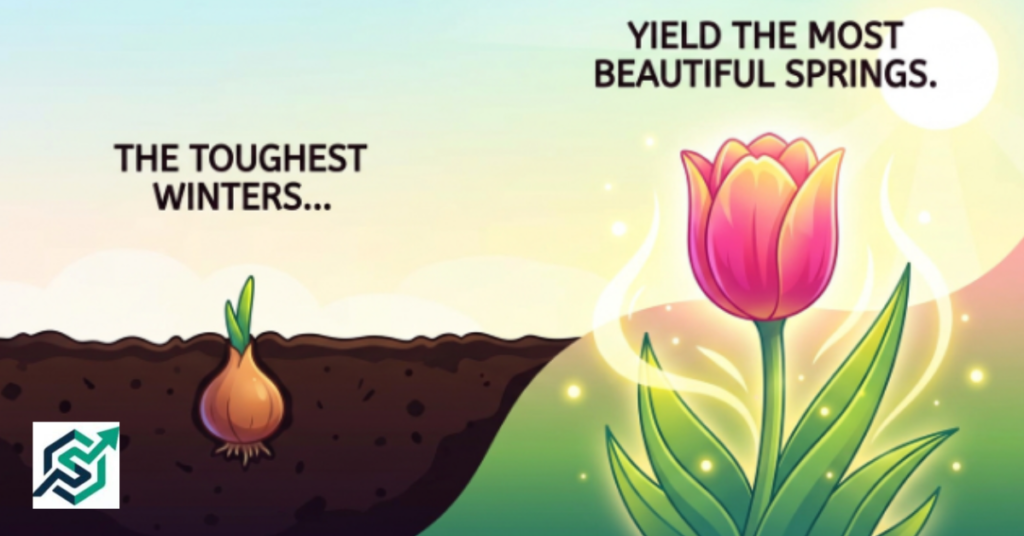 Inspirational Tulip Quotes About Personal Transformation