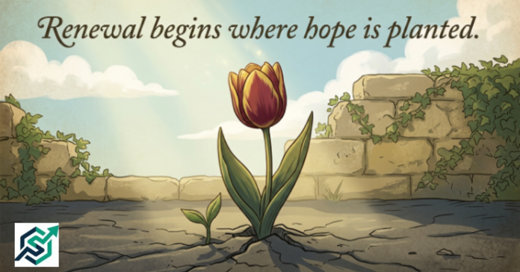 Timeless Tulip Quotes About Renewal and Enduring Resilience