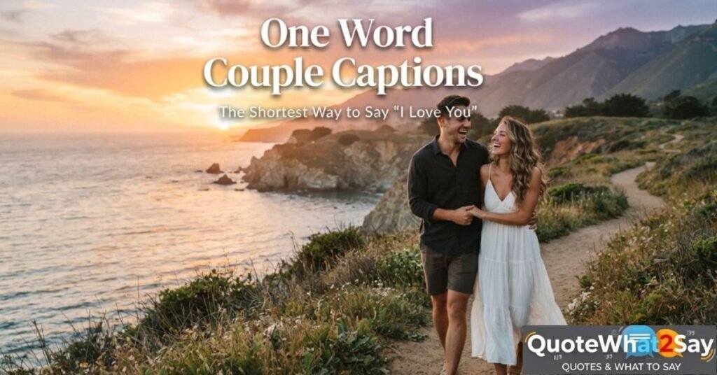 Best Couple Captions