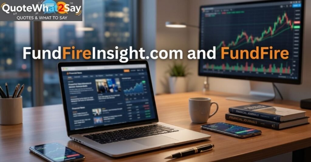 FundFireInsight.com and FundFire