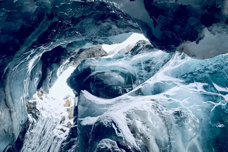 Chasing the Frost: Expeditions in the Ice Realm