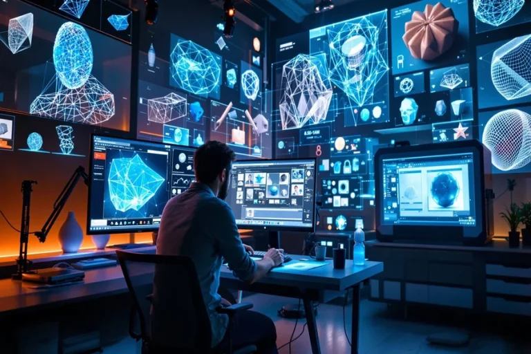 Designing the Future: The Art and Science of Modern Tech HardwareÂ