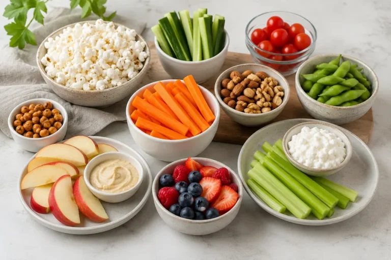 Healthy Snacks