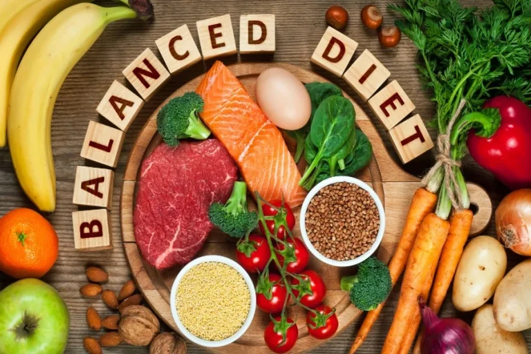 Balanced Diet