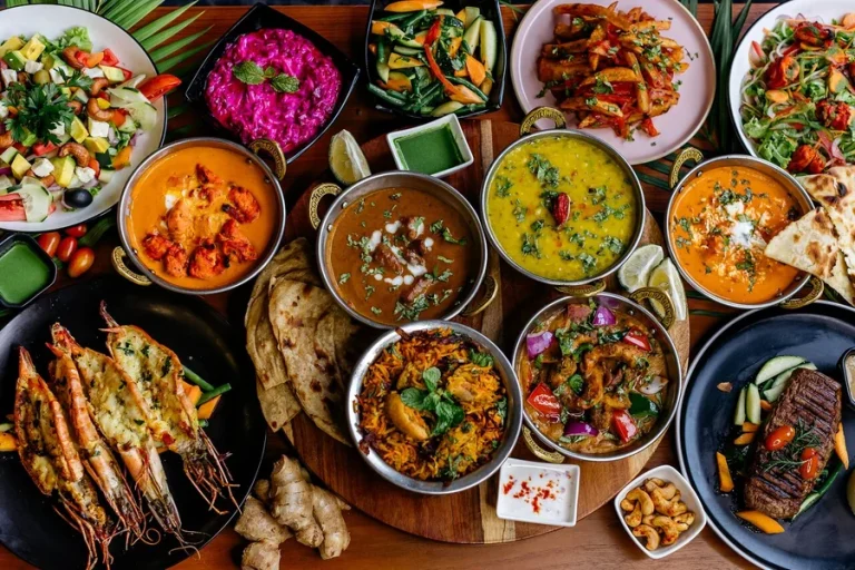 The Spice Route: Culinary Adventures AbroadÂ