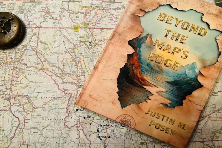 To the Edge of the Map and Back: A True Journey