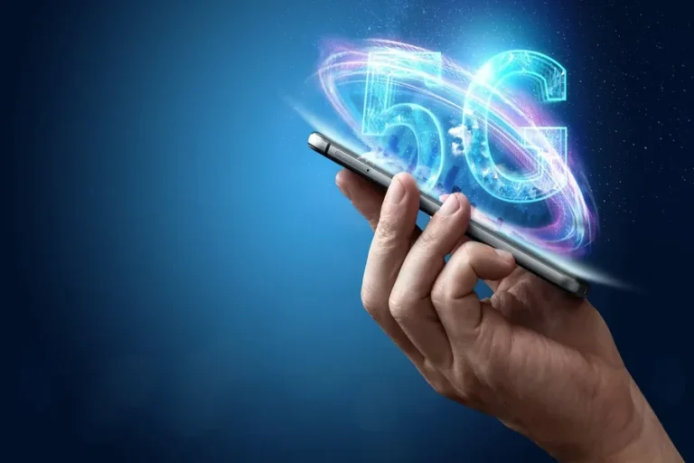 Wired for Speed: The 5G Revolution and the Future of Connectivity